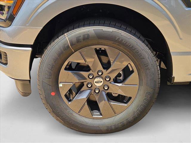 New 2025 Ford F150 STX w/ Equipment Group 200A image 10