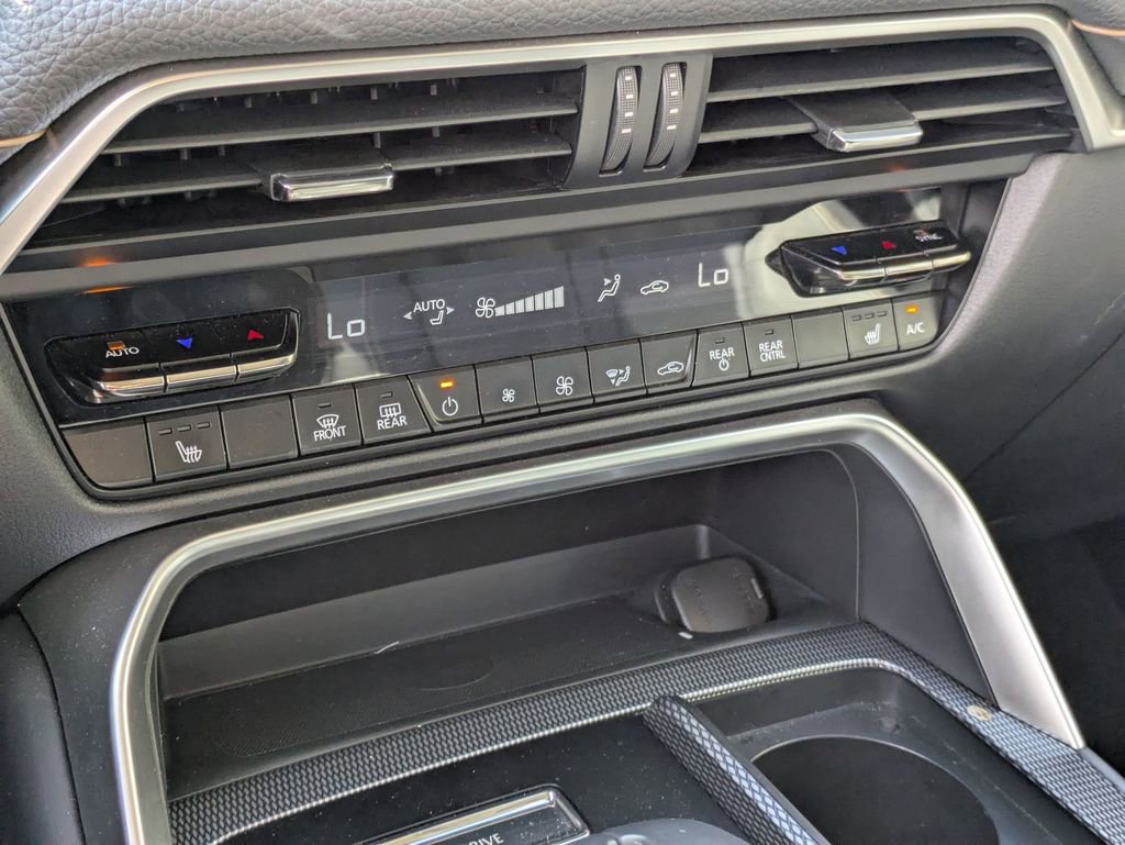 Used 2025 MAZDA CX-90 3.3 Turbo w/ Preferred Package image 21