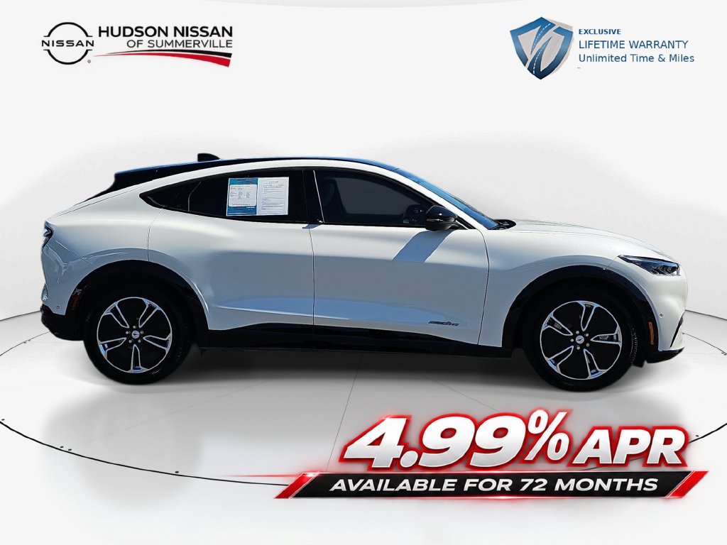Used 2023 Ford Mustang Mach-E Premium RWD image 5