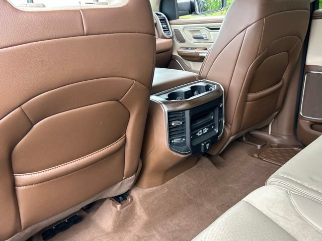 Used 2021 RAM 1500 Laramie AWD/4WD image 39