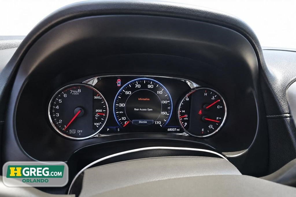 Used 2022 GMC Terrain Denali w/ Denali Premium Package AWD/4WD image 13