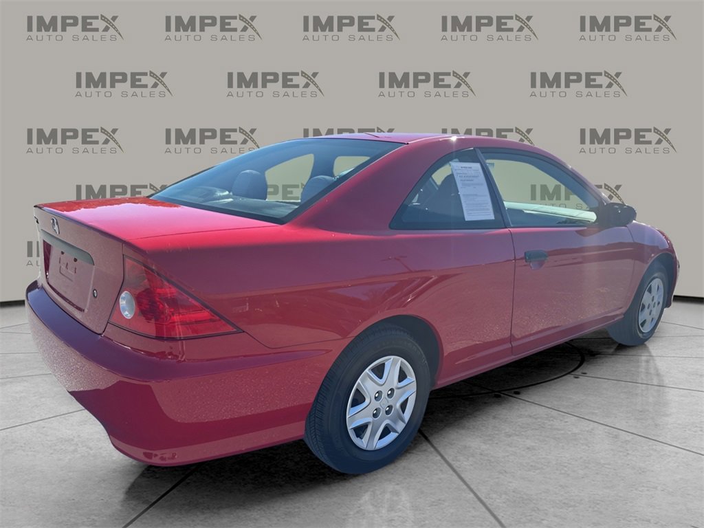 Used 2005 Honda Civic VP image 5