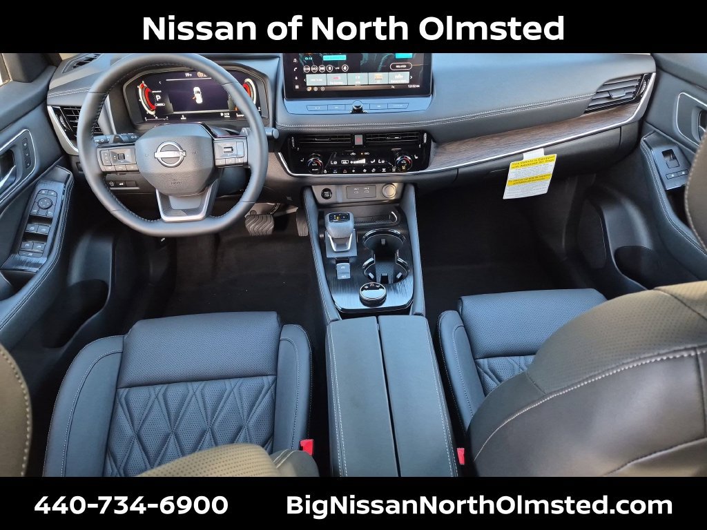 New 2026 Nissan Rogue Platinum w/ Platinum Premium Package AWD/4WD image 18
