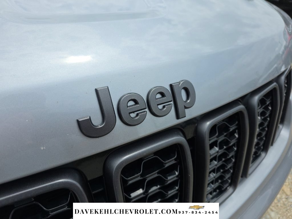 Used 2021 Jeep Grand Cherokee High Altitude AWD/4WD image 42