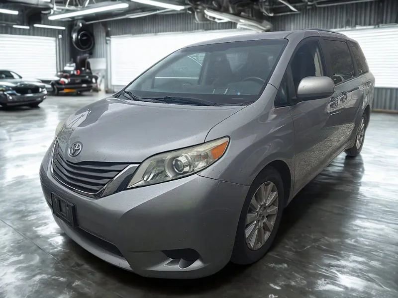 Used 2011 Toyota Sienna XLE