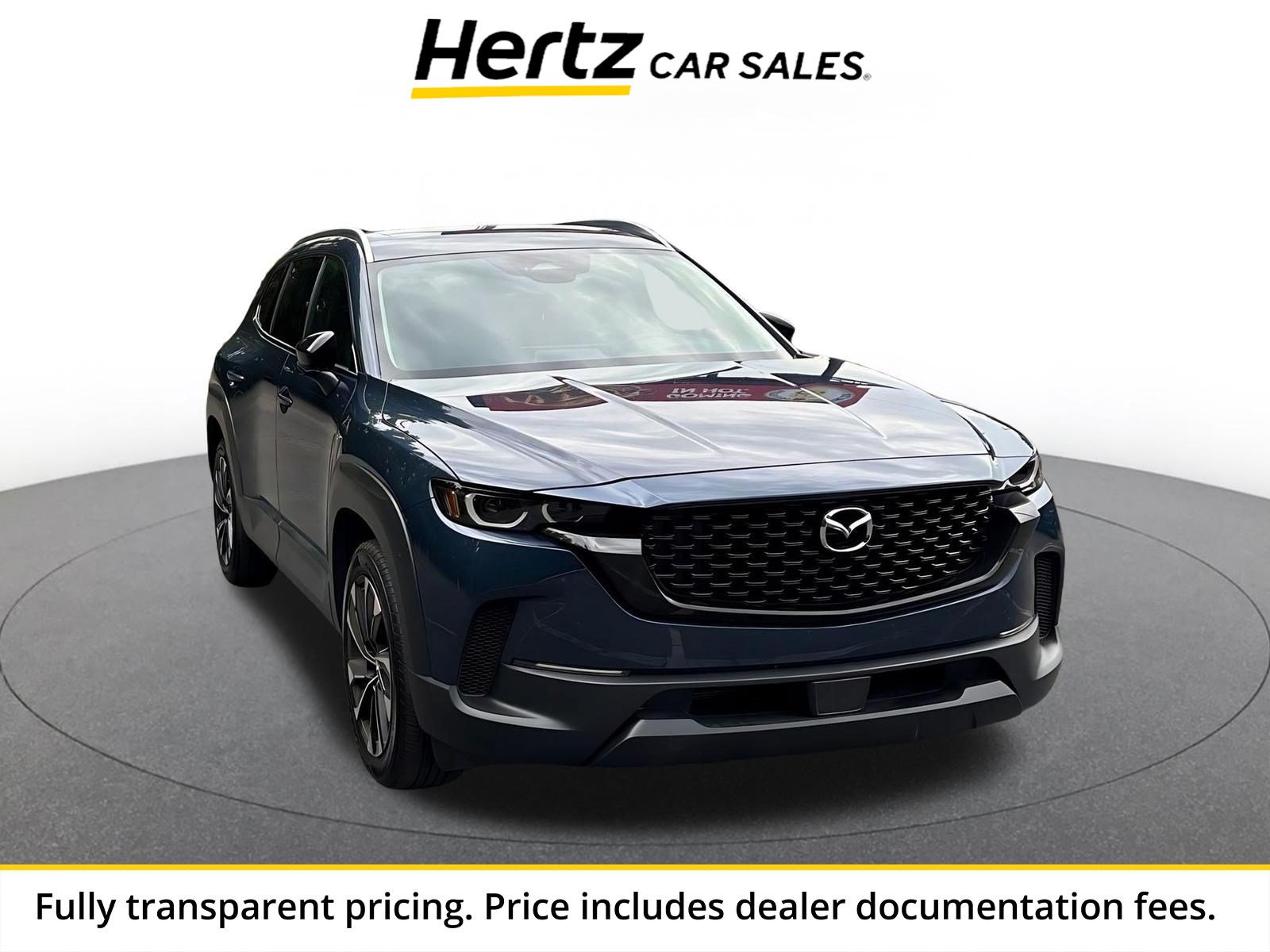 Used 2025 MAZDA CX-50 2.5 Hybrid w/ Premium Plus Pkg AWD/4WD image 1