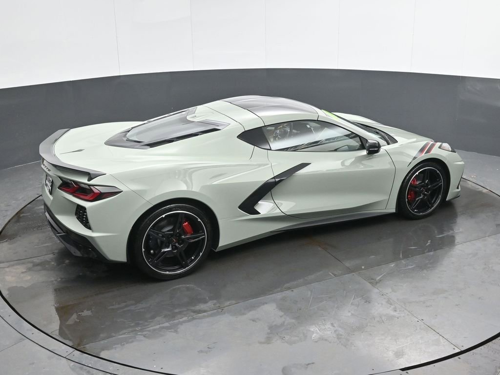 Used 2024 Chevrolet Corvette Stingray Preferred Cpe w/ 2LT image 26