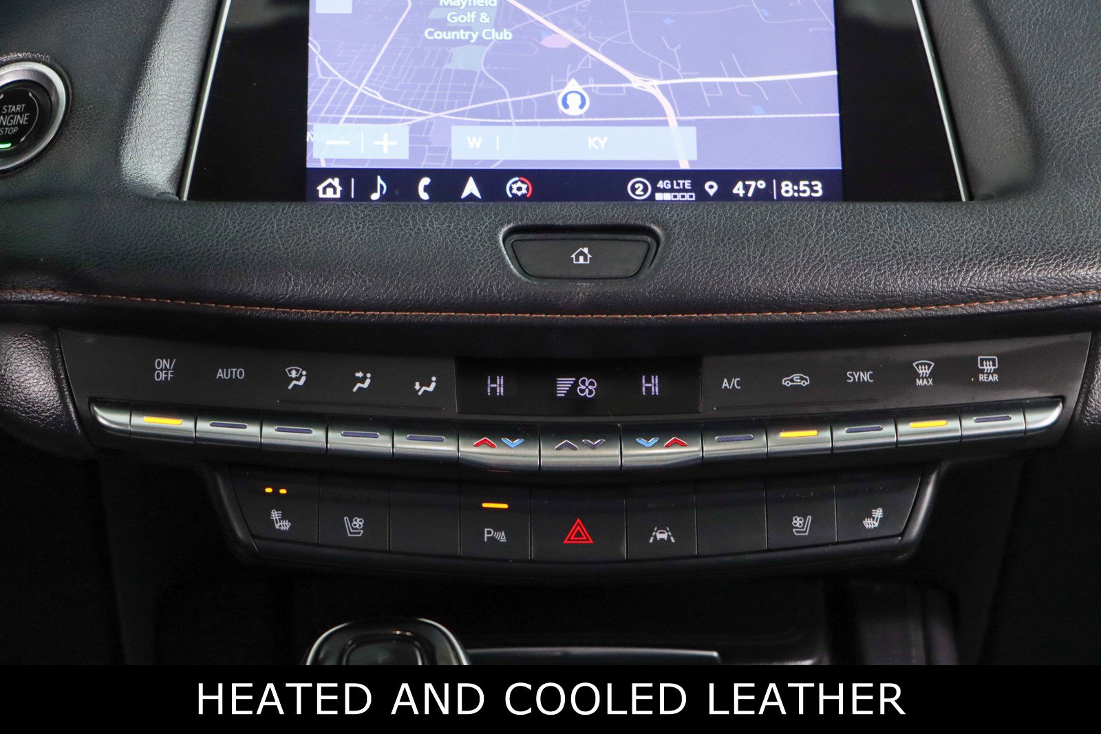 Used 2023 Cadillac XT4 Sport image 20