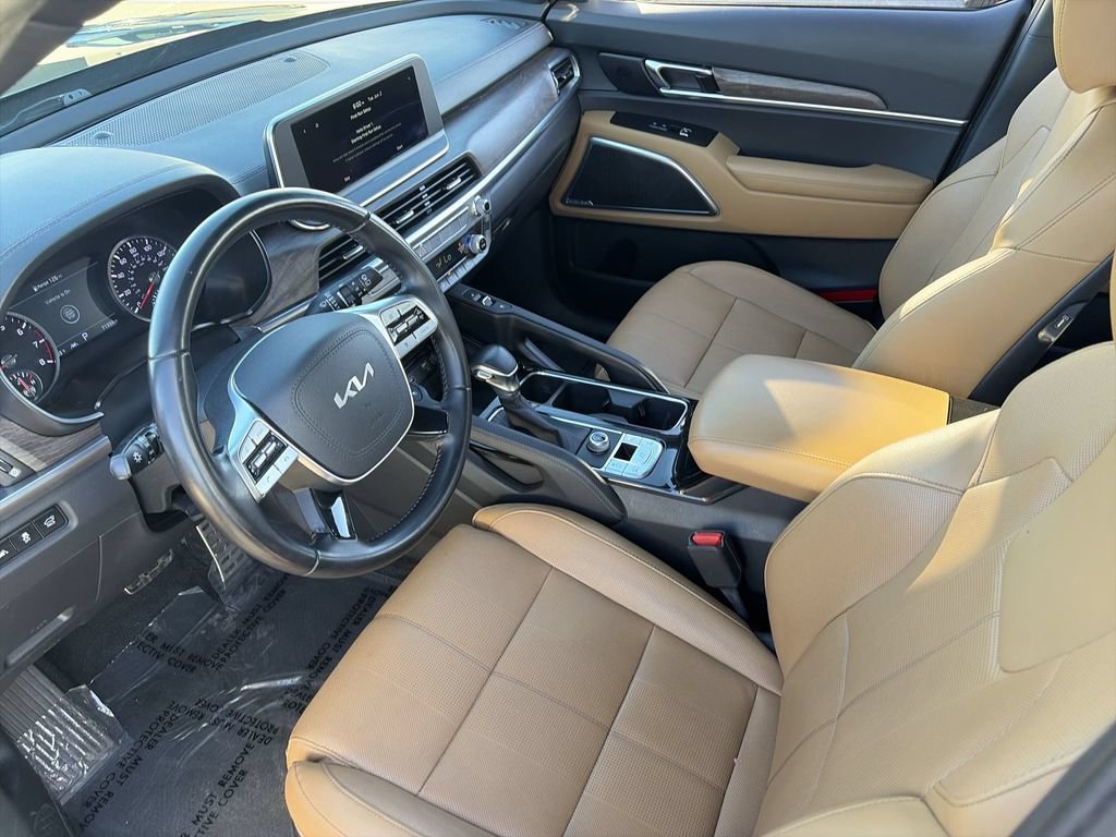 Used 2022 Kia Telluride SX FWD image 12