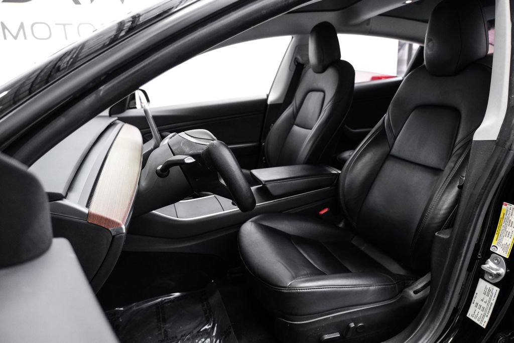 Used 2019 Tesla Model 3 Performance AWD/4WD image 31