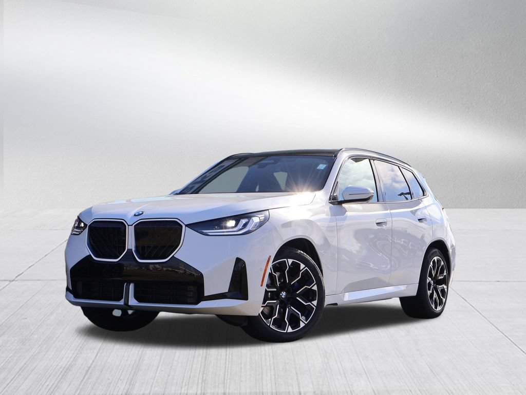 New 2026 BMW X3 xDrive30i w/ Premium Package AWD/4WD image 1