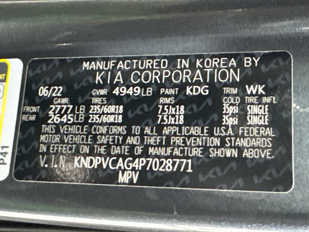 Used 2023 Kia Sportage EX AWD/4WD image 33