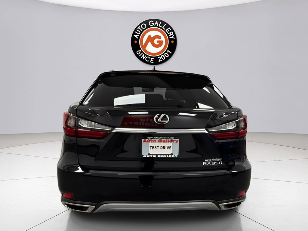 Used 2020 Lexus RX 350 FWD w/ Premium Package image 6