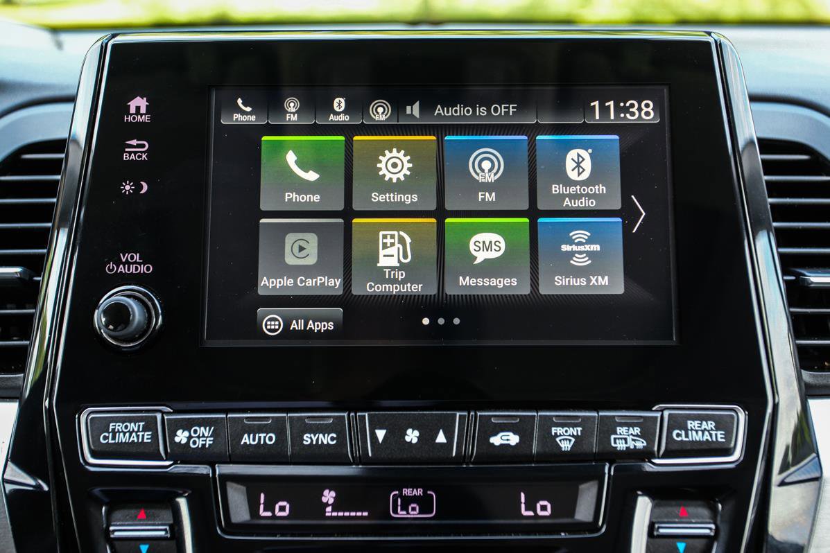 Used 2019 Honda Odyssey EX-L image 11