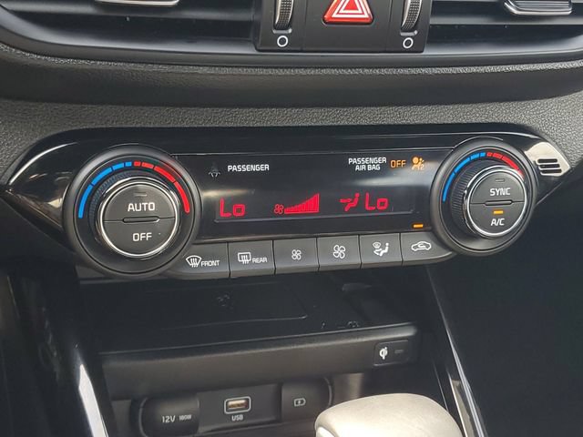 Used 2023 Kia Forte GT-Line w/ GT-Line Premium Package FWD image 31