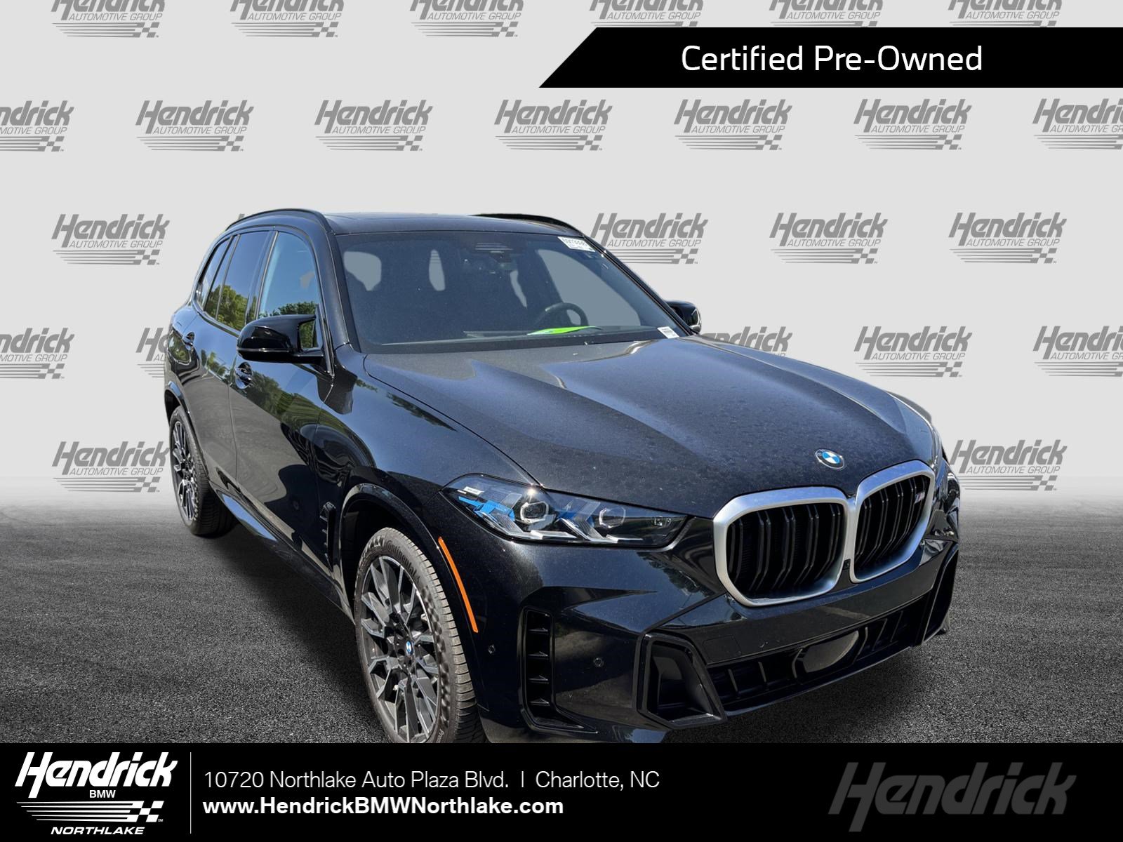 Used 2026 BMW X5 M60i image 1