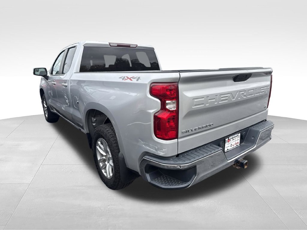 Used 2019 Chevrolet Silverado 1500 LT w/ All-Star Edition AWD/4WD image 4