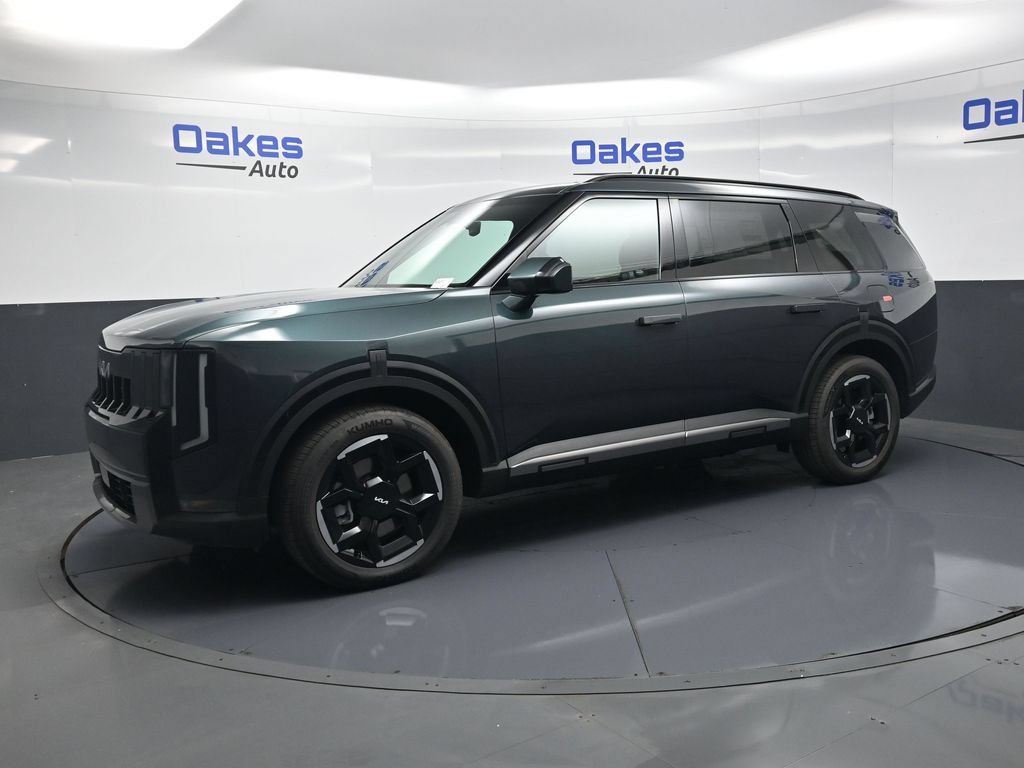 New 2027 Kia Telluride EX AWD/4WD image 4