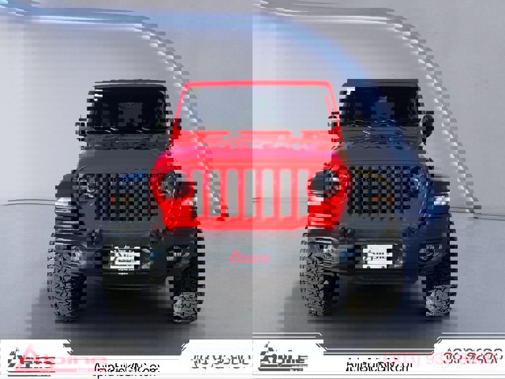 Used 2019 Jeep Wrangler Unlimited Sport S image 8