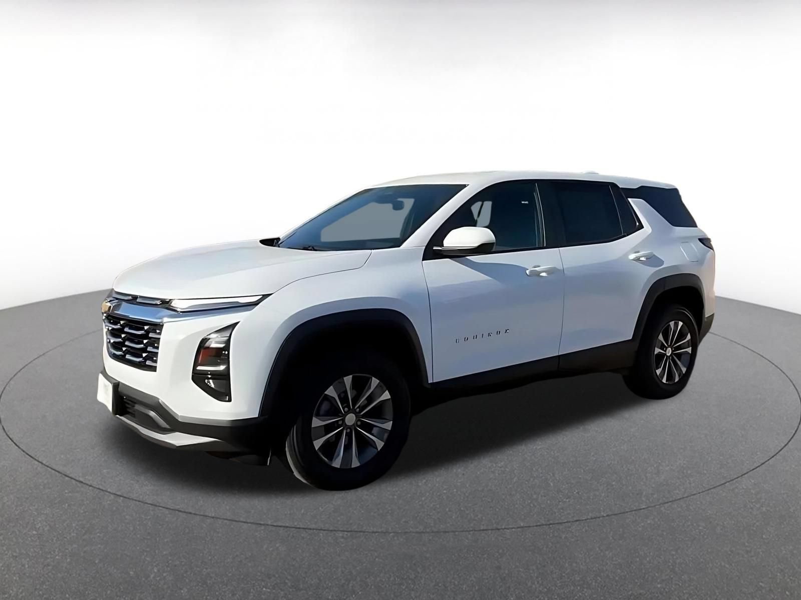 Used 2025 Chevrolet Equinox LT FWD image 8