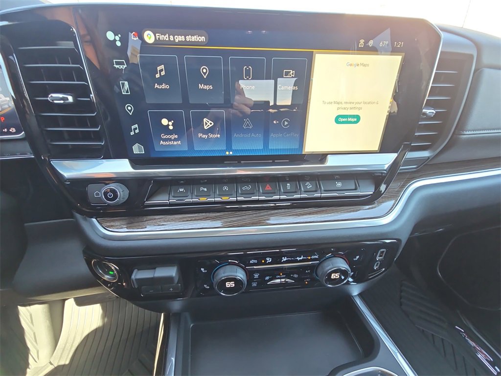 New 2026 Chevrolet Silverado 1500 LT w/ All Star Edition Plus image 21