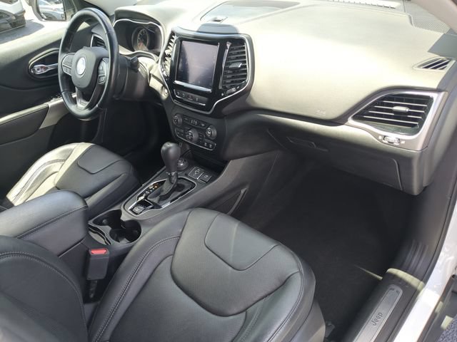 Used 2021 Jeep Cherokee Limited w/ Elite Package AWD/4WD image 15