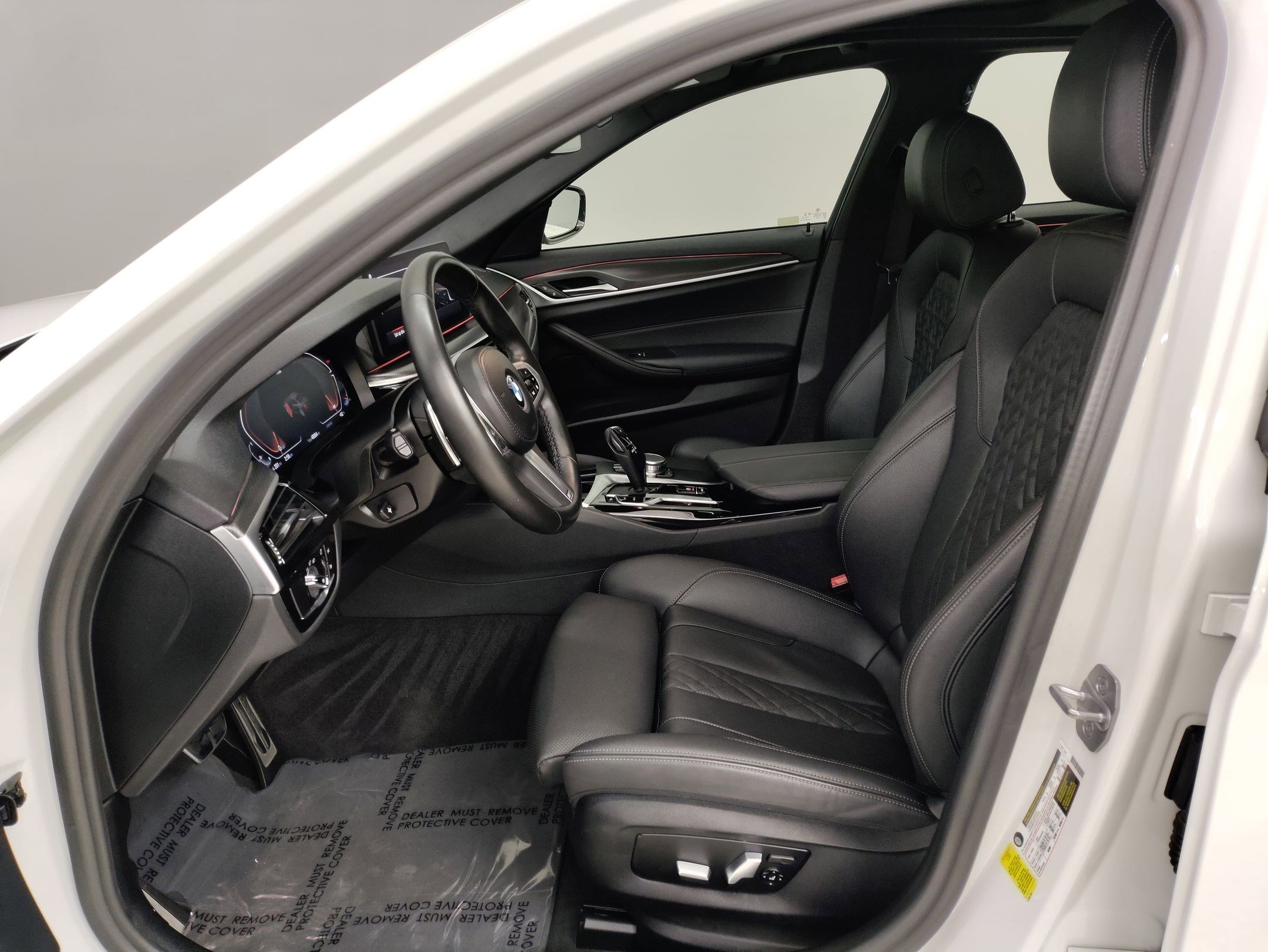 Certified 2023 BMW 540i w/ M Sport Package image 12