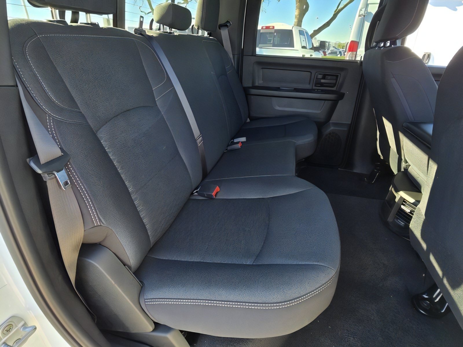 New 2026 RAM 2500 Tradesman AWD/4WD image 18