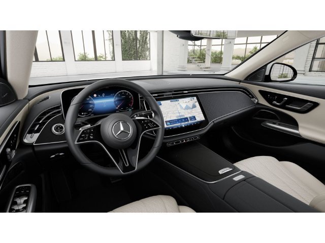 New 2027 Mercedes-Benz E 450 4MATIC Sedan image 3
