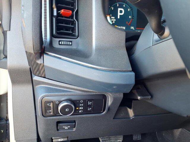 Used 2025 Ford Bronco Raptor AWD/4WD image 13