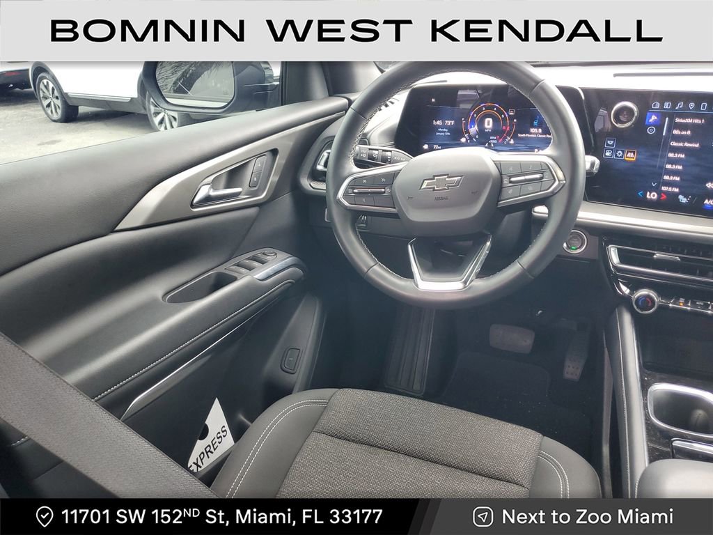 Used 2024 Chevrolet Traverse LS w/ Midnight/Sport Edition image 15