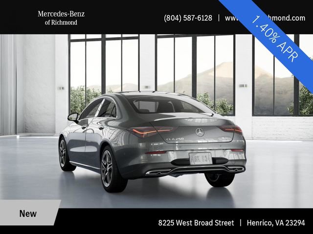 New 2026 Mercedes-Benz CLA 250 4MATIC image 27