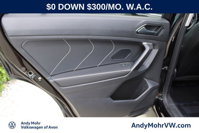 Used 2024 Volkswagen Tiguan SE AWD/4WD image 26