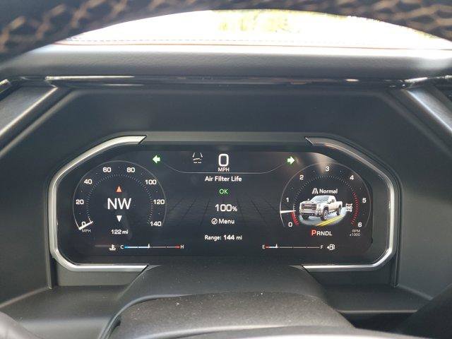 New 2026 GMC Sierra 2500 AT4 w/ Technology Package image 24