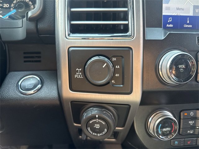 Used 2019 Ford F150 Platinum w/ Equipment Group 701A Luxury image 20