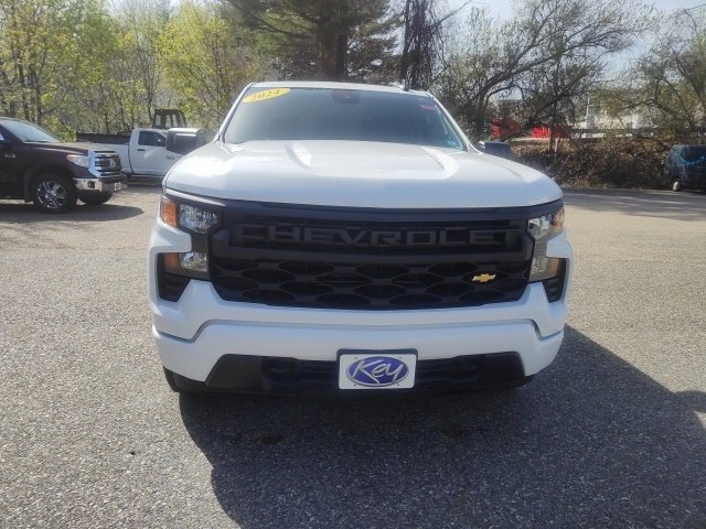 Used 2024 Chevrolet Silverado 1500 Custom image 8