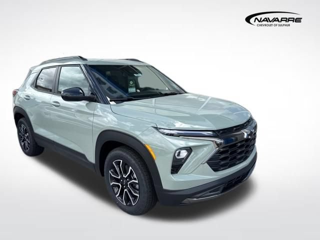 New 2026 Chevrolet TrailBlazer ACTIV w/ Convenience Package FWD image 1