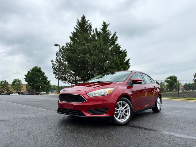 Used 2015 Ford Focus SE