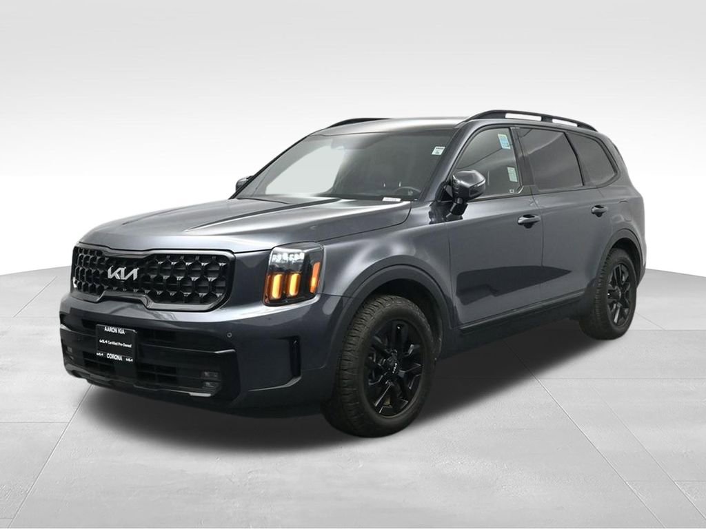 Certified 2024 Kia Telluride SX Prestige X-Pro AWD/4WD image 1