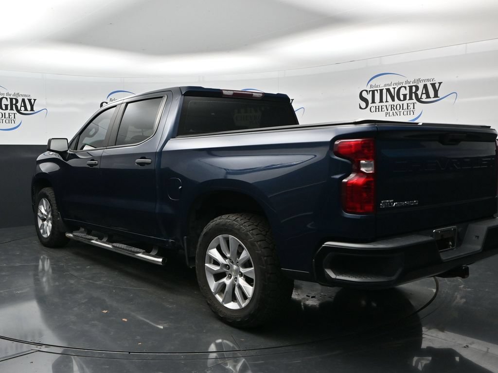Certified 2023 Chevrolet Silverado 1500 W/T RWD image 5
