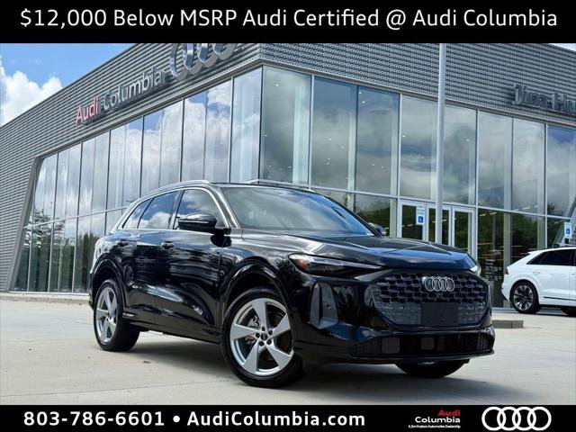 Certified 2025 Audi Q5 Premium AWD/4WD image 1