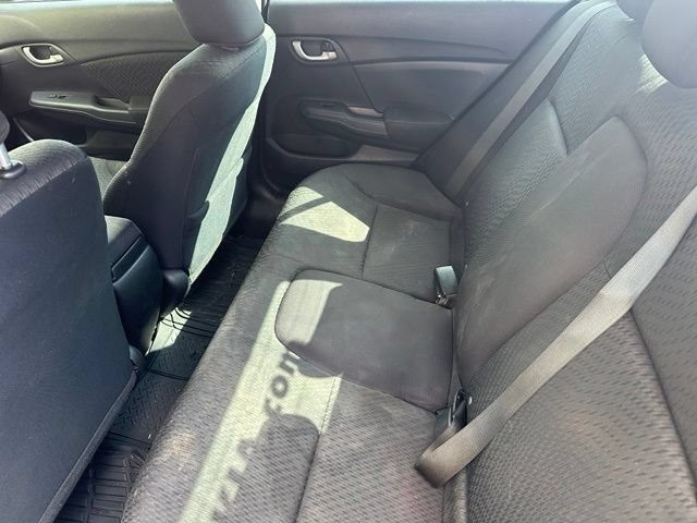 Used 2014 Honda Civic LX image 7