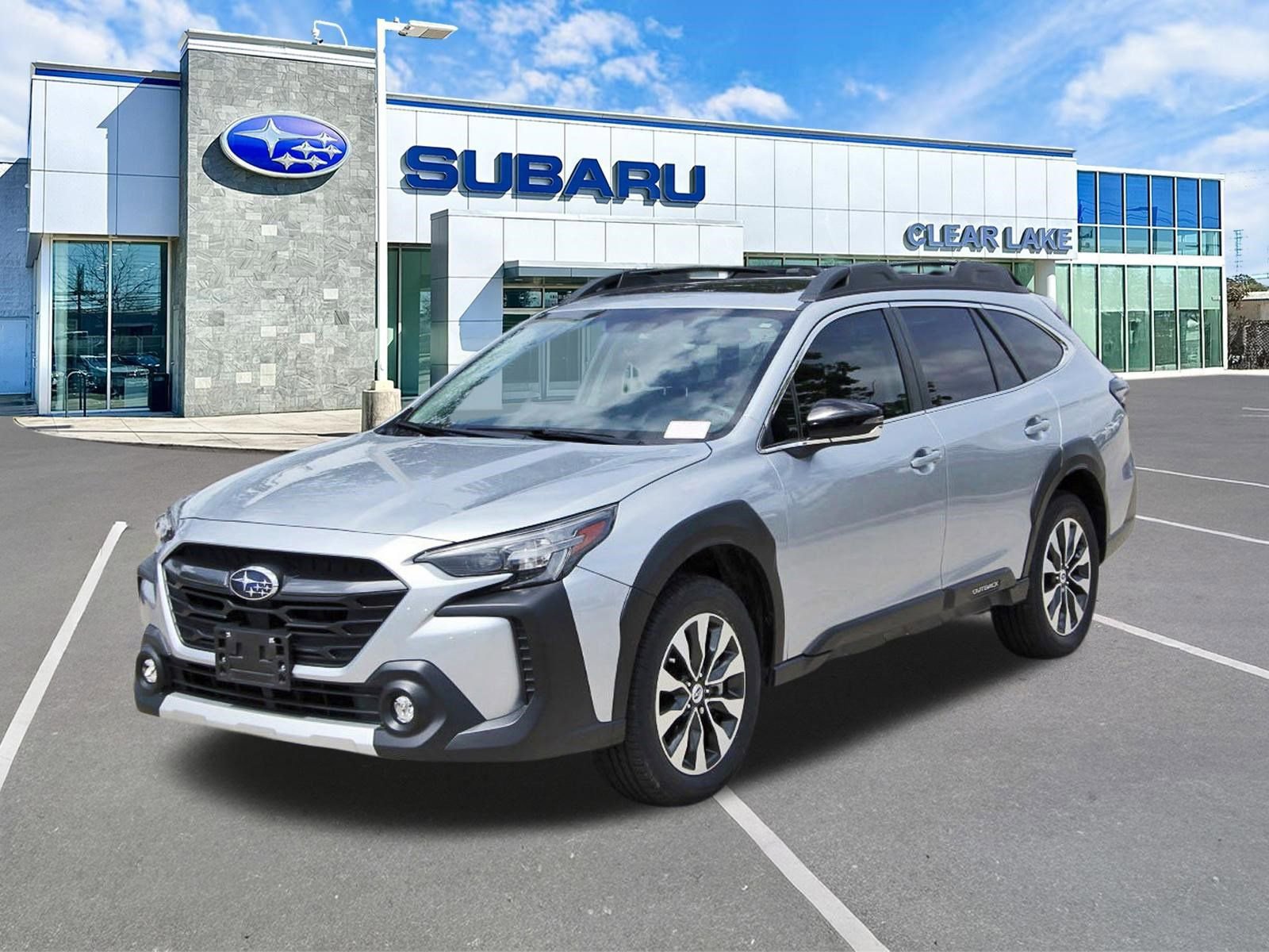 Certified 2023 Subaru Outback Limited AWD/4WD image 3