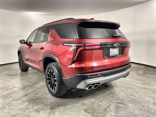 Certified 2024 Chevrolet Traverse Z71 w/ LPO, Floor Liner Package image 6