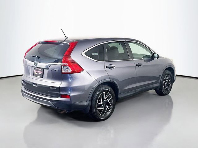 Used 2016 Honda CR-V SE image 6