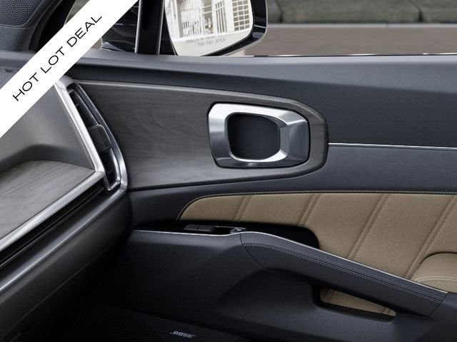 New 2025 Kia Sorento SX Prestige w/ Olive Brown Leather Package image 25