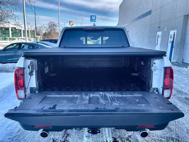 Used 2025 Honda Ridgeline RTL+ image 22