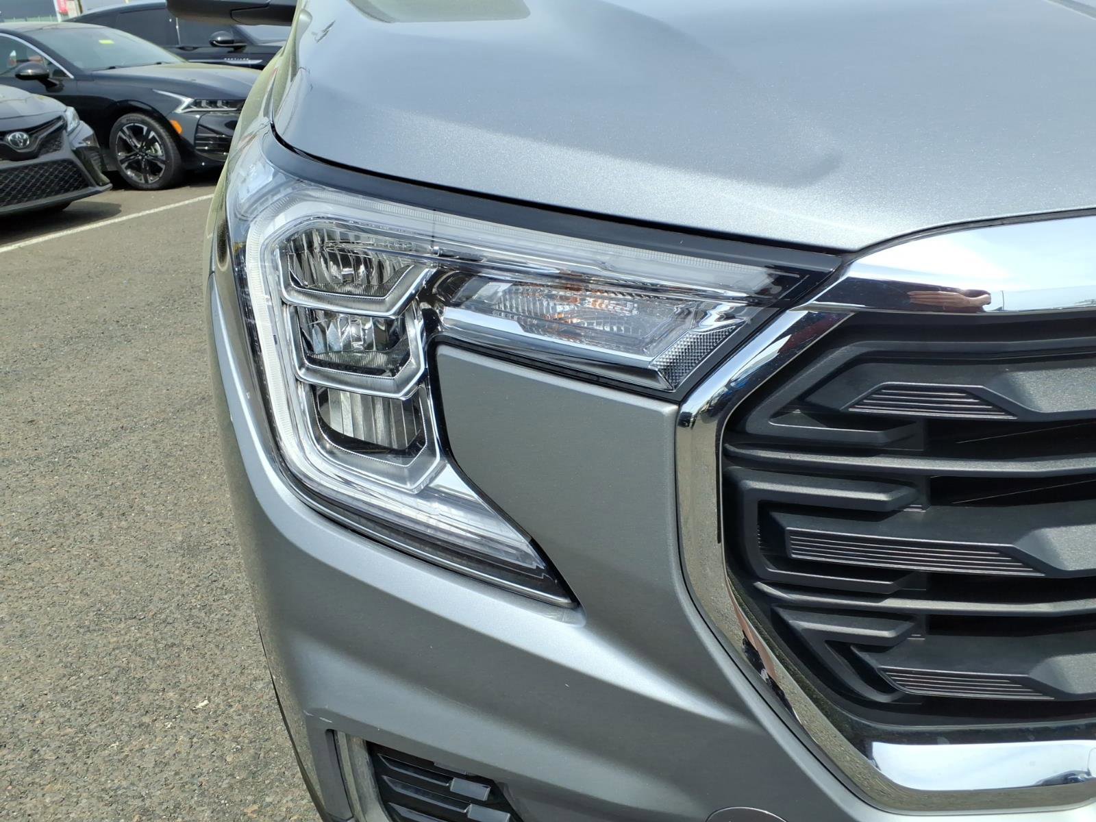 Certified 2024 GMC Terrain SLE image 10