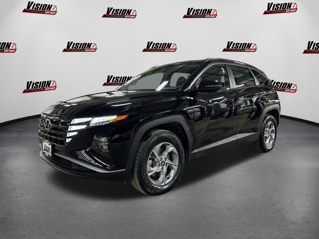 Certified 2023 Hyundai Tucson SEL