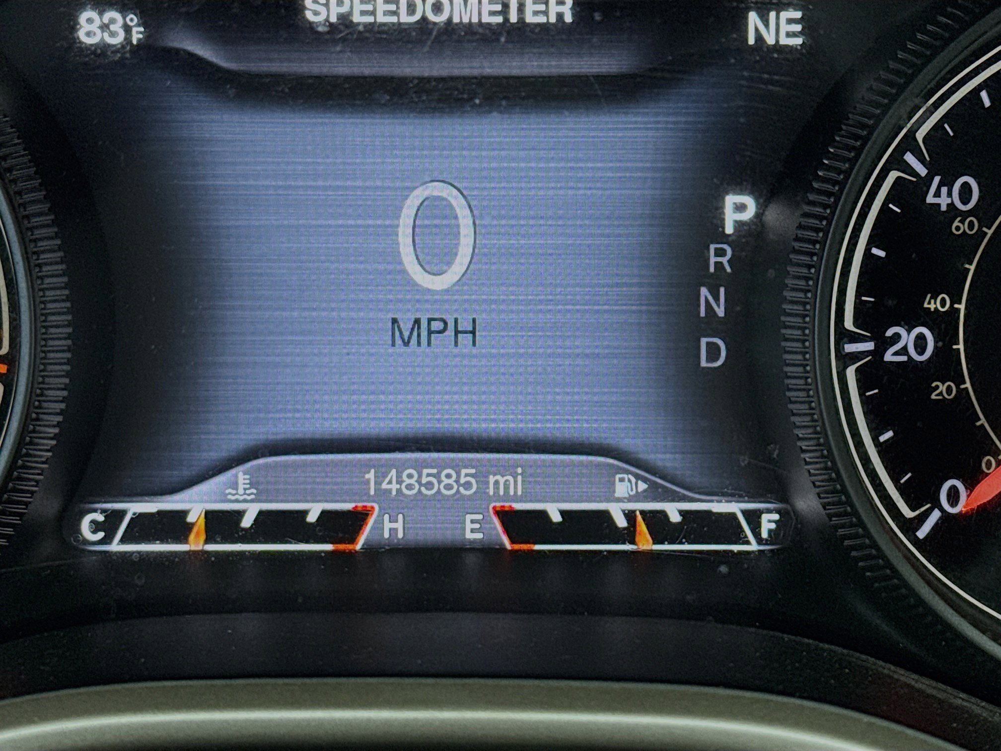 Used 2014 Jeep Cherokee Limited image 8